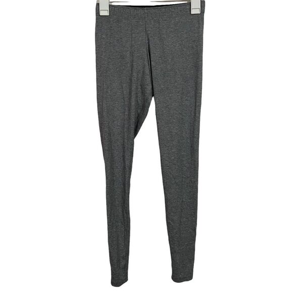 Nike Graphic Grey Activewear Leggings - Picture 1 of 4